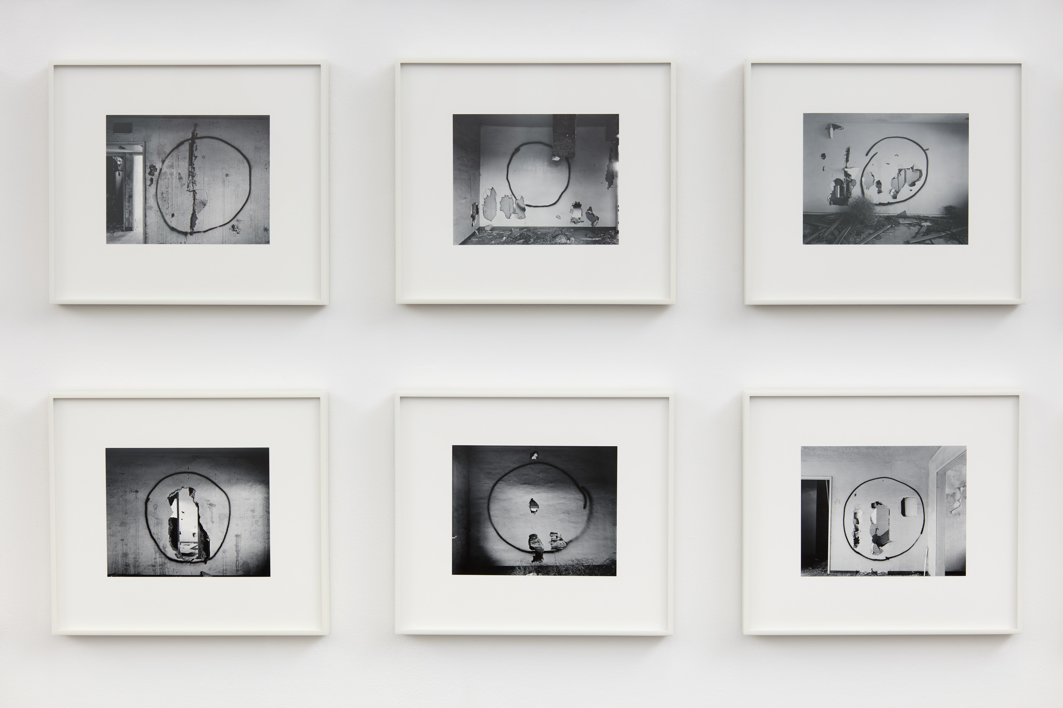 Gallery Luisotti Installation 3